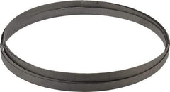 Irwin Blades - 24 TPI, 12' 6" Long x 1/2" Wide x 0.02" Thick, Welded Band Saw Blade - Bi-Metal, Toothed Edge, Wavy Tooth Set - Benchmark Tooling
