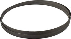 Irwin Blades - 14 TPI, 12' 7" Long x 1/2" Wide x 0.02" Thick, Welded Band Saw Blade - Bi-Metal, Toothed Edge, Wavy Tooth Set - Benchmark Tooling