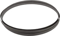 Irwin Blades - 10 to 14 TPI, 13' 3" Long x 1/2" Wide x 0.025" Thick, Welded Band Saw Blade - Bi-Metal, Toothed Edge - Benchmark Tooling