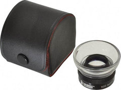 SPI - 22x Magnification, Singlet Lens Plastic Loupe - 1 Lens - Benchmark Tooling