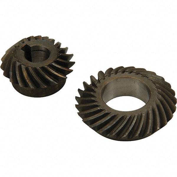 Dynabrade - 7" Air Disc Grinder Bevel Gear/Pinion Set - Use with 50348 - Benchmark Tooling