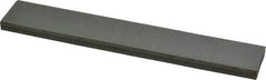 Cratex - 1" Wide x 6" Long x 1/4" Thick, Oblong Abrasive Block - Coarse Grade - Benchmark Tooling