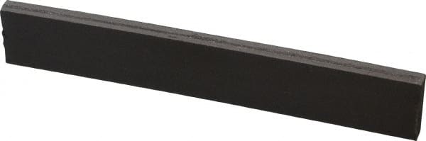 Cratex - 1" Wide x 6" Long x 1/4" Thick, Oblong Abrasive Block - Medium Grade - Benchmark Tooling