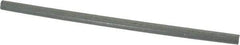 Cratex - 1/4" Diam x 6" Long, Round Abrasive Stick - Coarse Grade - Benchmark Tooling