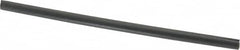 Cratex - 1/4" Diam x 6" Long, Round Abrasive Stick - Extra Fine Grade - Benchmark Tooling