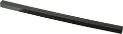 Cratex - 1/4" Wide x 6" Long x 1/4" Thick, Square Abrasive Stick - Extra Fine Grade - Benchmark Tooling