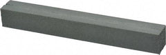 Cratex - 3/4" Wide x 6" Long x 3/4" Thick, Square Abrasive Stick - Coarse Grade - Benchmark Tooling