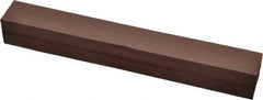 Cratex - 3/4" Wide x 6" Long x 3/4" Thick, Square Abrasive Stick - Fine Grade - Benchmark Tooling