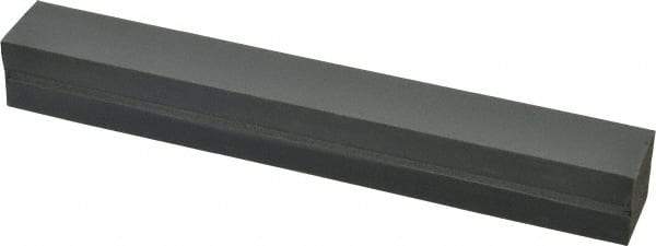 Cratex - 3/4" Wide x 6" Long x 3/4" Thick, Square Abrasive Stick - Extra Fine Grade - Benchmark Tooling