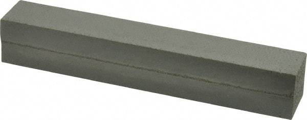 Cratex - 1" Wide x 6" Long x 1" Thick, Square Abrasive Stick - Coarse Grade - Benchmark Tooling