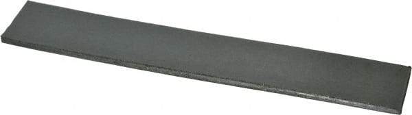 Cratex - 1" Wide x 6" Long x 1/8" Thick, Oblong Abrasive Stick - Coarse Grade - Benchmark Tooling