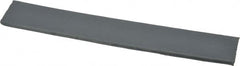 Cratex - 1" Wide x 6" Long x 1/8" Thick, Oblong Abrasive Stick - Extra Fine Grade - Benchmark Tooling