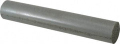 Cratex - 1" Diam x 6" Long, Round Abrasive Stick - Coarse Grade - Benchmark Tooling