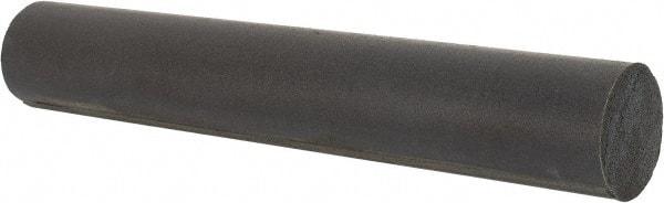 Cratex - 1" Diam x 6" Long, Round Abrasive Stick - Extra Fine Grade - Benchmark Tooling