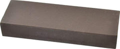 Cratex - 2" Wide x 6" Long x 1" Thick, Oblong Abrasive Stick - Medium Grade - Benchmark Tooling