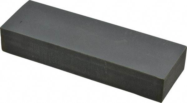 Cratex - 2" Wide x 6" Long x 1" Thick, Oblong Abrasive Stick - Extra Fine Grade - Benchmark Tooling