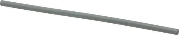 Cratex - 3/16" Diam x 6" Long, Round Abrasive Stick - Coarse Grade - Benchmark Tooling