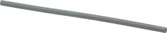 Cratex - 3/16" Diam x 6" Long, Round Abrasive Stick - Coarse Grade - Benchmark Tooling