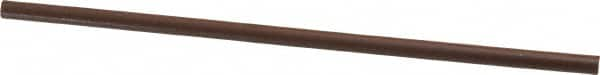 Cratex - 3/16" Diam x 6" Long, Round Abrasive Stick - Fine Grade - Benchmark Tooling