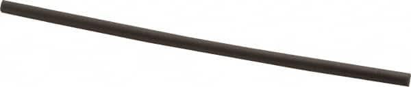 Cratex - 3/16" Diam x 6" Long, Round Abrasive Stick - Medium Grade - Benchmark Tooling