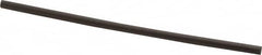 Cratex - 3/16" Diam x 6" Long, Round Abrasive Stick - Medium Grade - Benchmark Tooling