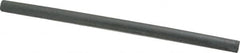 Cratex - 5/16" Diam x 6" Long, Round Abrasive Stick - Coarse Grade - Benchmark Tooling