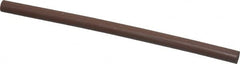 Cratex - 5/16" Diam x 6" Long, Round Abrasive Stick - Fine Grade - Benchmark Tooling