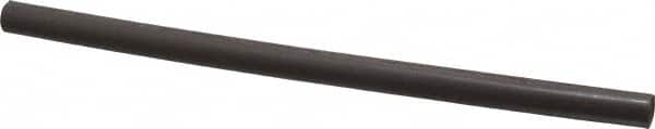 Cratex - 5/16" Diam x 6" Long, Round Abrasive Stick - Medium Grade - Benchmark Tooling