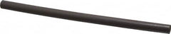 Cratex - 5/16" Diam x 6" Long, Round Abrasive Stick - Medium Grade - Benchmark Tooling