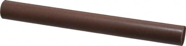 Cratex - 5/8" Diam x 6" Long, Round Abrasive Stick - Fine Grade - Benchmark Tooling