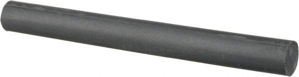 Cratex - 5/8" Diam x 6" Long, Round Abrasive Stick - Extra Fine Grade - Benchmark Tooling