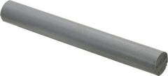 Cratex - 3/4" Diam x 6" Long, Round Abrasive Stick - Extra Fine Grade - Benchmark Tooling