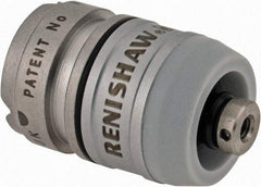 Renishaw - M2 Thread, 0.5 micro m Accuracy, Medium Force CMM Probe and Stylus Module - 38mm Long, Includes Medium Force Module for TP 20 Probe - Benchmark Tooling