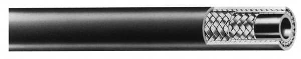 Eaton - 1-1/4" ID x 1-25/32" OD, 1,625 psi Work Pressure Hydraulic Hose - 50" Long, 50" Long Coil, 8-1/4" Radius, Neoprene, -40°F to 212°F - Benchmark Tooling