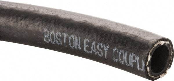 Eaton - 1/2" ID x 3/4" OD, 300 psi Work Pressure Hydraulic Hose - 500" Long, 500" Long Coil, 5" Radius, Nitrile, -40°F to 212°F - Benchmark Tooling