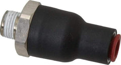 Legris - 1/8" Nylon Check Valve - Inline, Tube OD x Male NPT - Benchmark Tooling