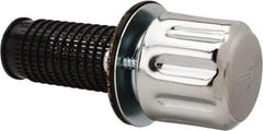 Parker - 10 Micron Rating, Nonmetallic Breather - Benchmark Tooling