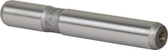 Dayton Lamina - 1/2" Diam x 3-1/2" Long Press Fit Friction Guide Post - Chrome Plated, Hardened Steel - Benchmark Tooling