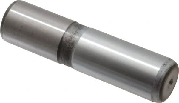 Dayton Lamina - 1" Diam x 4" Long Press Fit Friction Guide Post - Chrome Plated, Hardened Steel - Benchmark Tooling