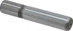 Dayton Lamina - 1" Diam x 5-1/4" Long Press Fit Friction Guide Post - Chrome Plated, Hardened Steel - Benchmark Tooling