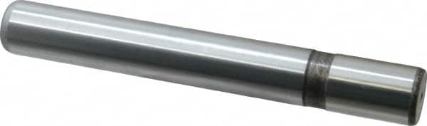 Dayton Lamina - 1" Diam x 7-1/2" Long Press Fit Friction Guide Post - Chrome Plated, Hardened Steel - Benchmark Tooling