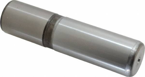 Dayton Lamina - 1-1/4" Diam x 5" Long Press Fit Friction Guide Post - Chrome Plated, Hardened Steel - Benchmark Tooling