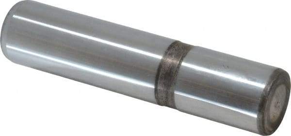 Dayton Lamina - 1-1/4" Diam x 5-1/2" Long Press Fit Friction Guide Post - Chrome Plated, Hardened Steel - Benchmark Tooling