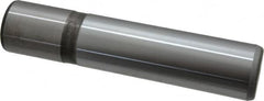 Dayton Lamina - 1-1/2" Diam x 7" Long Press Fit Friction Guide Post - Chrome Plated, Hardened Steel - Benchmark Tooling