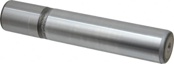 Dayton Lamina - 1-1/2" Diam x 8" Long Press Fit Friction Guide Post - Chrome Plated, Hardened Steel - Benchmark Tooling