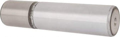 Dayton Lamina - 1-3/4" Diam x 7-1/2" Long Press Fit Friction Guide Post - Chrome Plated, Hardened Steel - Benchmark Tooling