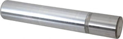 Dayton Lamina - 2" Diam x 12" Long Press Fit Friction Guide Post - Chrome Plated, Hardened Steel - Benchmark Tooling