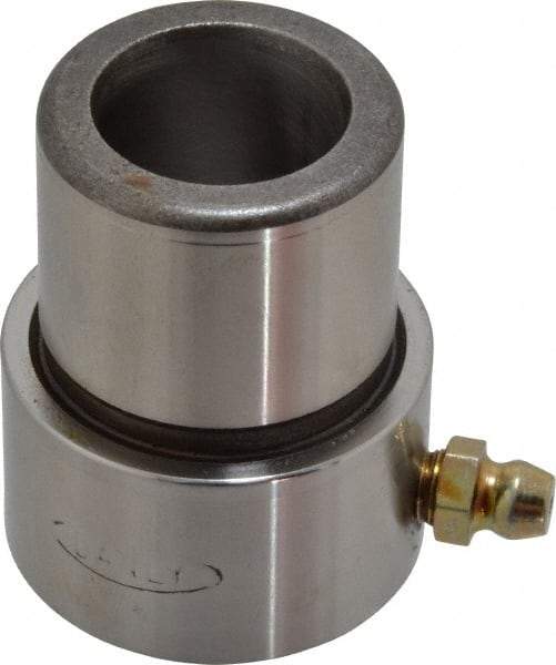 Dayton Lamina - 3/4" ID x 1-3/4" OAL, Steel, Die & Mold Shoulder Bushing - Short Shoulder, 1-3/8" Bottom OD, 1-1/8" Top OD, 1-3/8" Collar OD, 15/16" Above Collar - Benchmark Tooling