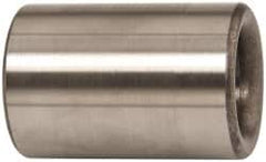 Dayton Lamina - 5/8" ID, 1-1/2" OAL, Steel, Short, Die & Mold Solid Sleeve - 1" OD - Benchmark Tooling