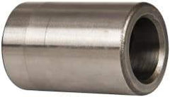 Dayton Lamina - 3/4" ID, 1-3/4" OAL, Steel, Short, Die & Mold Solid Sleeve - 1-1/8" OD - Benchmark Tooling